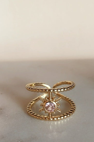 band on the run ring