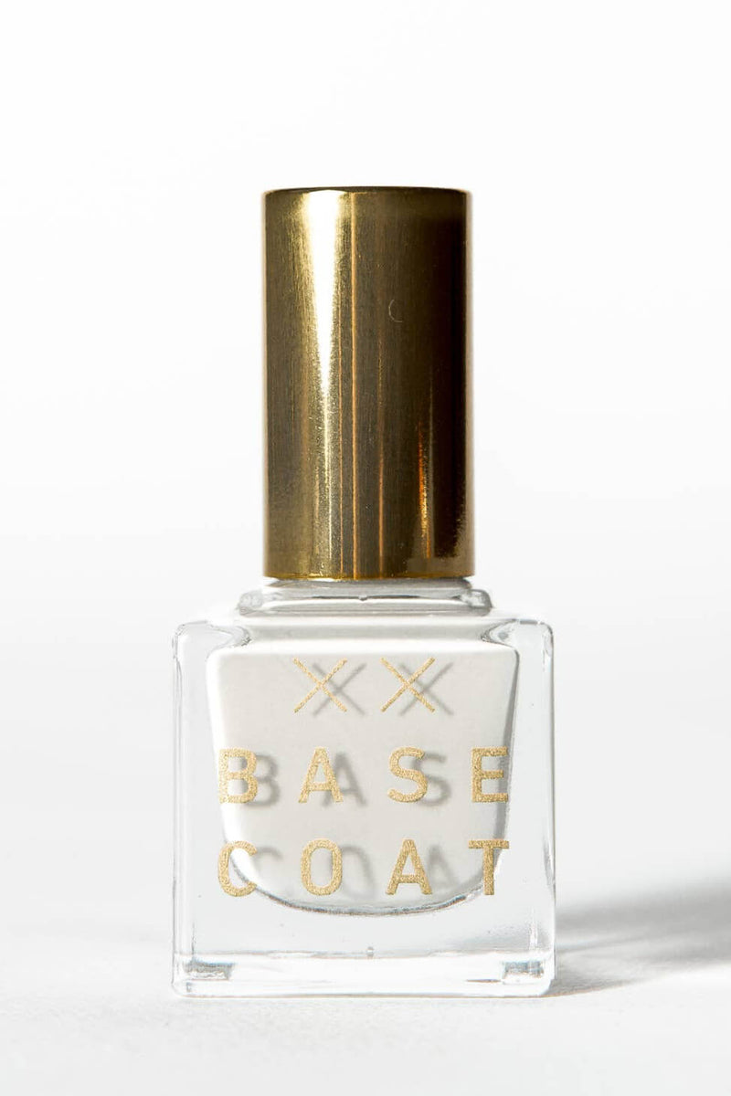 base coat nail polish cholla