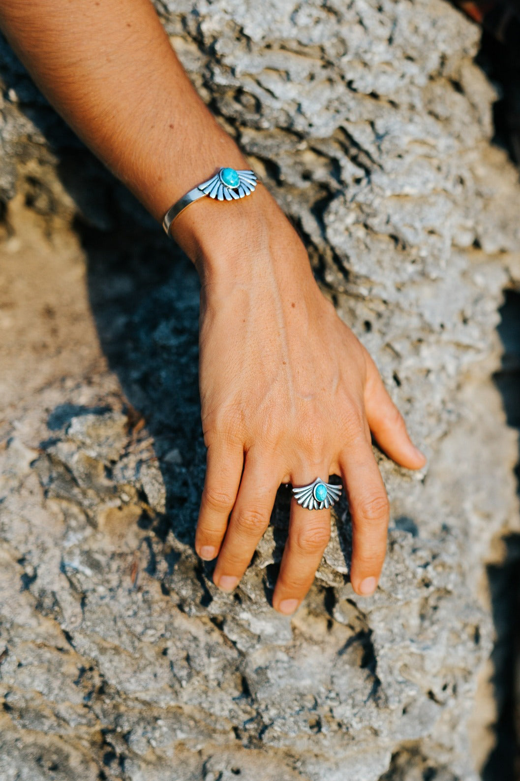 sowell jewelry prayer turquoise bracelet