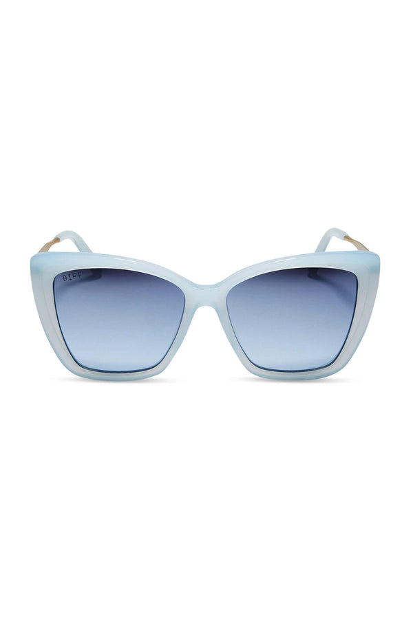 becky ii sunglasses blue