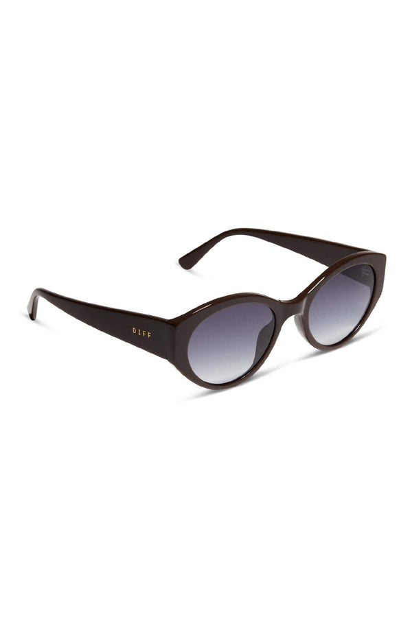 black gradient sunglasses
