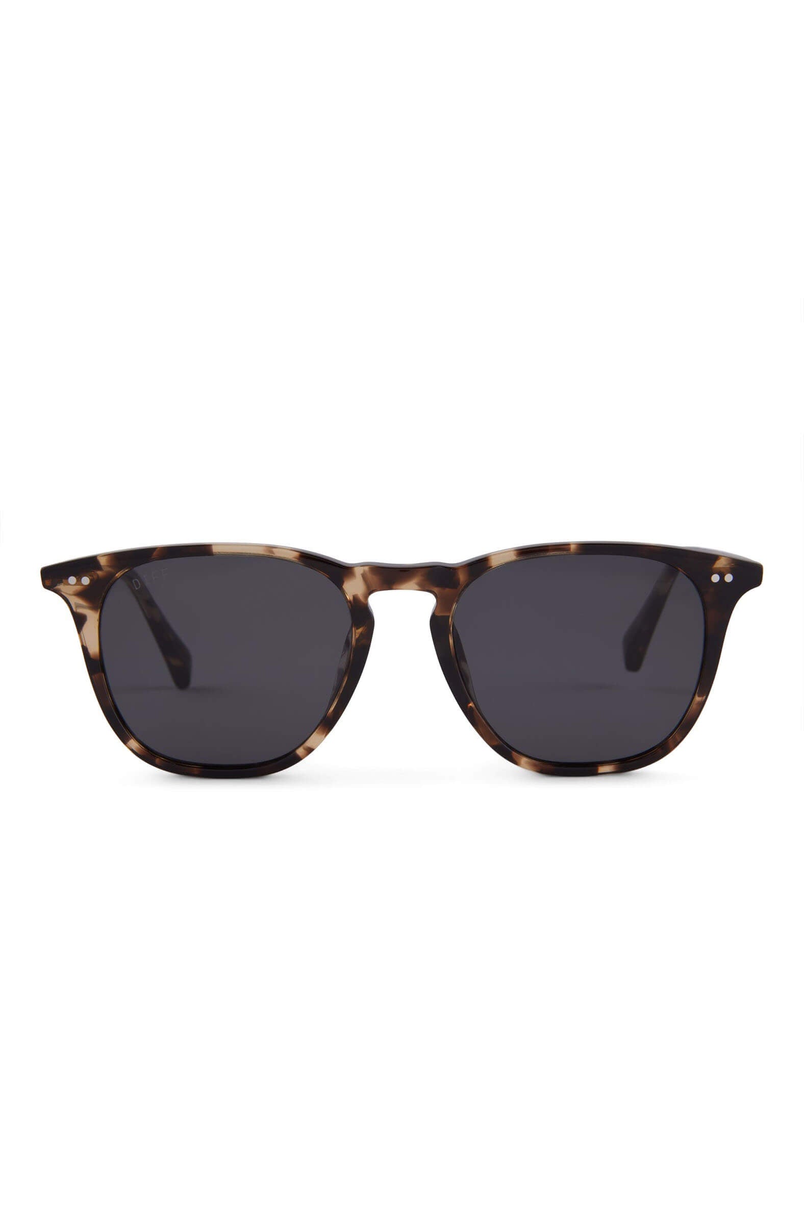 Diff eyewear maxwell xl espresso tortoise