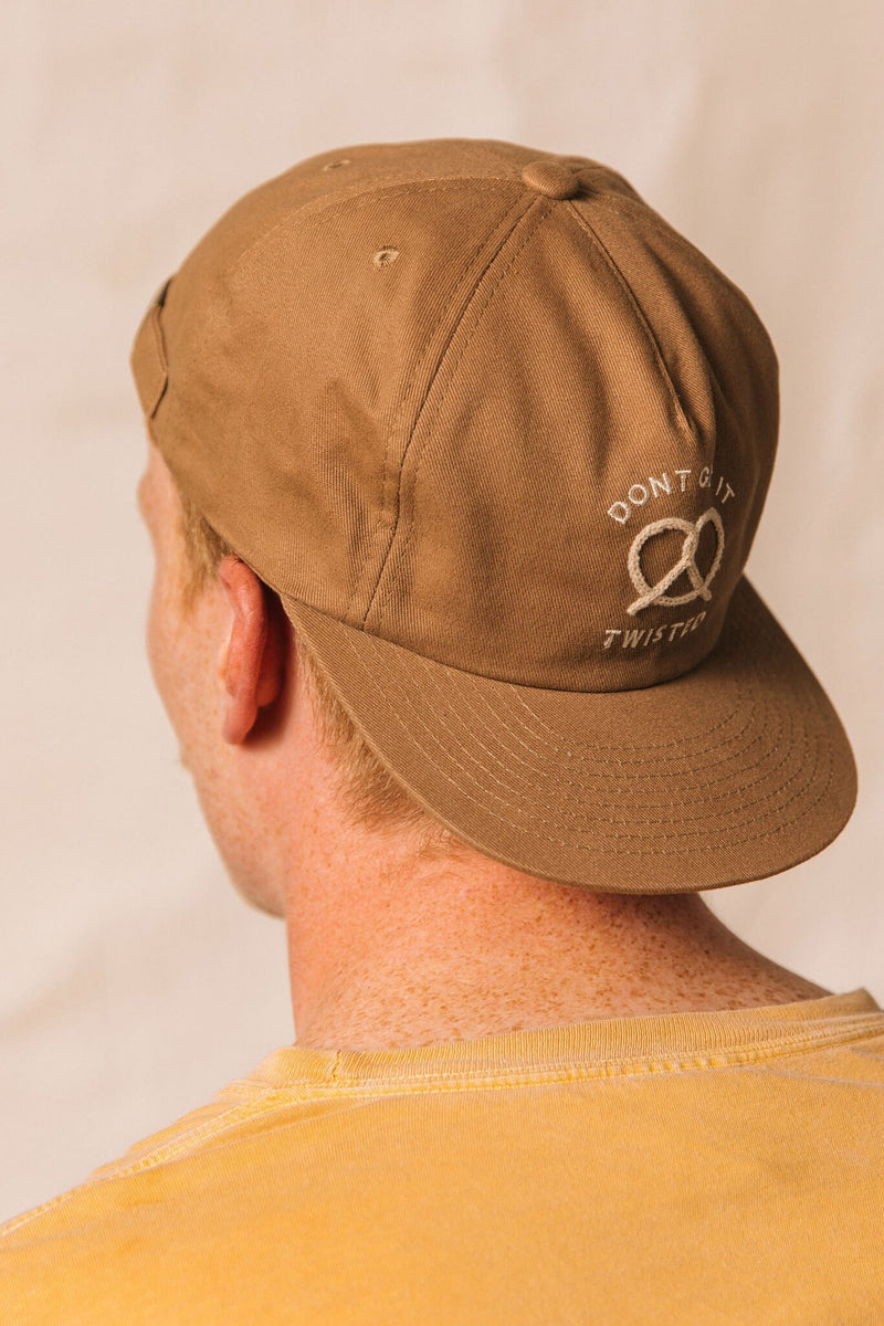 pyknic mens twill hat 