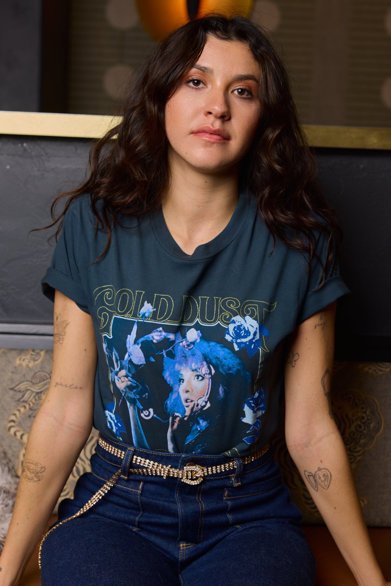 Women's stevie nicks tee