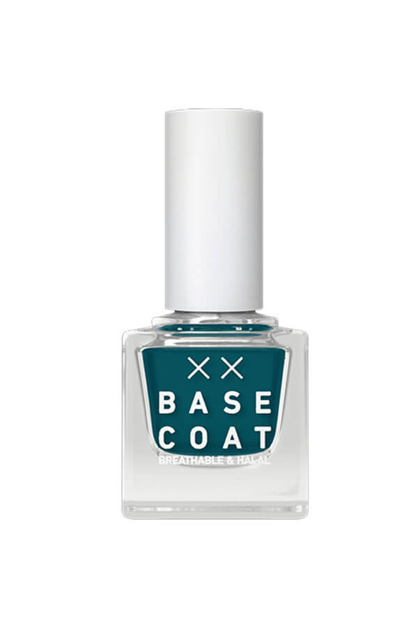 base coat nail sage