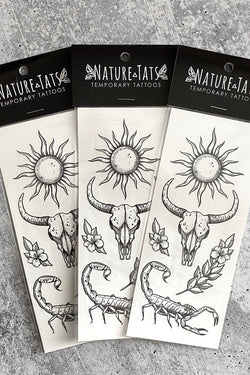 nature tats