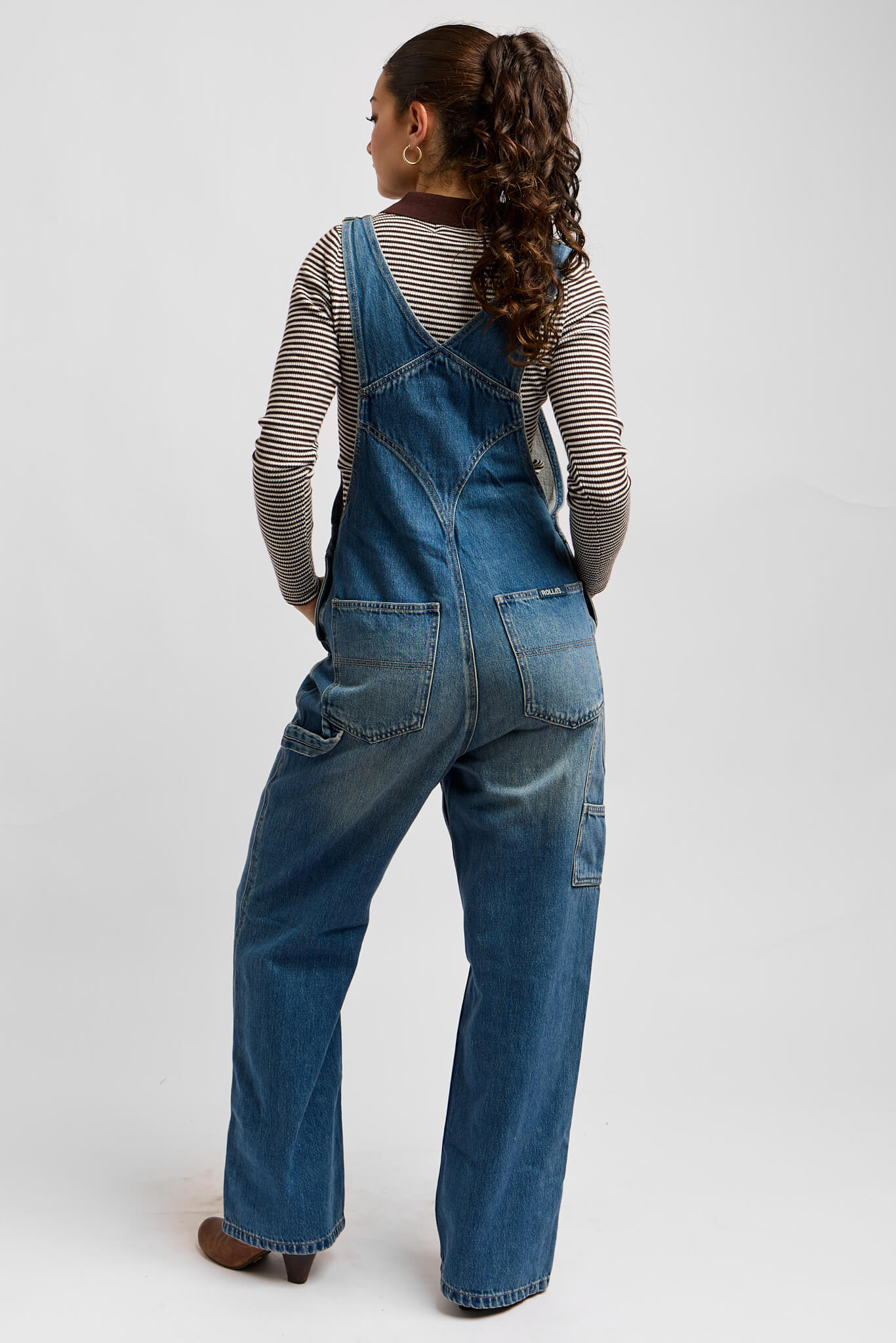 Rollas overalls in dakota vintage