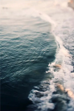 Ocean Print Wall Art | Kariella
