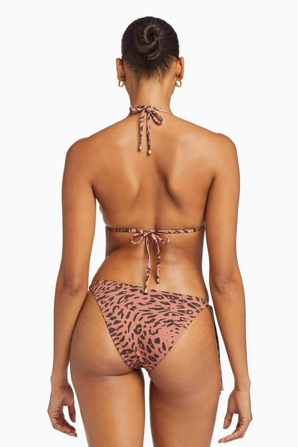terra cotta leopard print bikini vitamin a swim