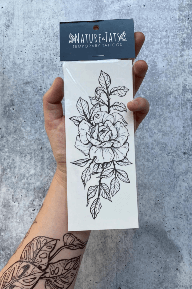 Rose Blossom Tattoo