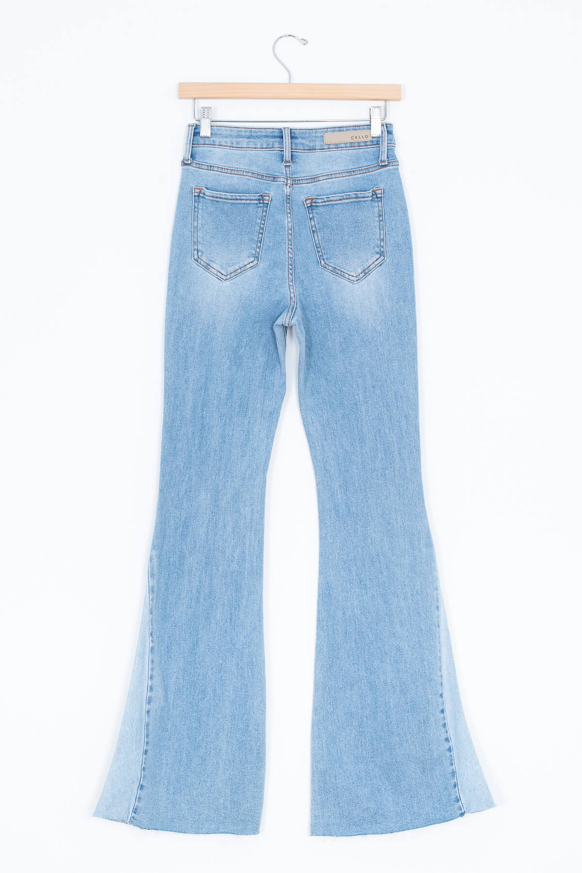Women's hippie bellbottom jeans | Kariella