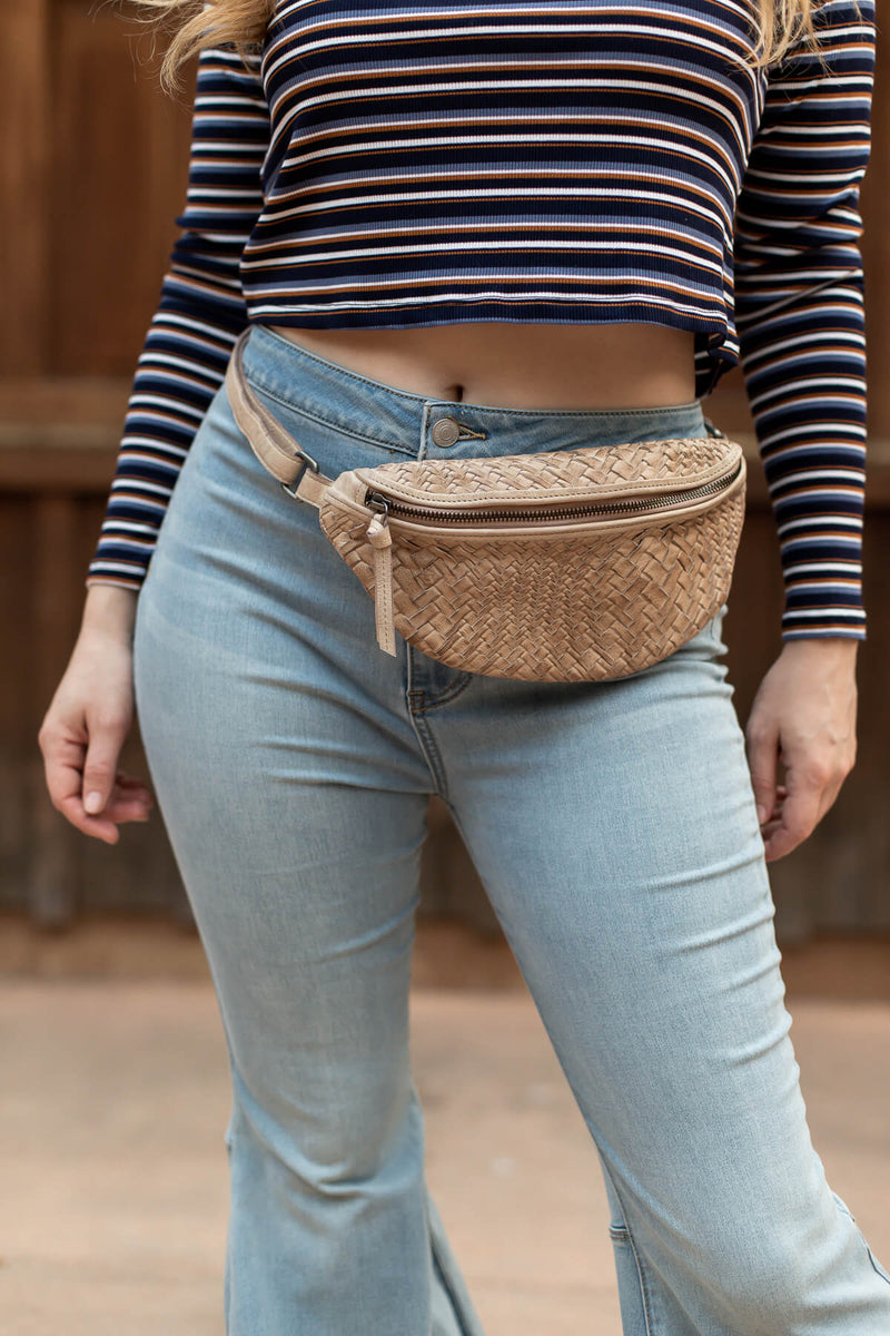 Buy Denim Hip Bag Jeans Bum Bag Fanny Pack Denim Waist Bag Online
