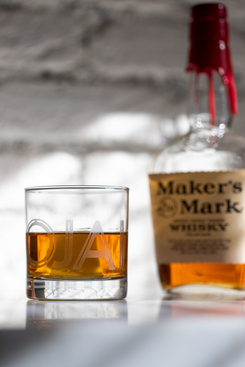 Ojai Whiskey Glass - Kariella