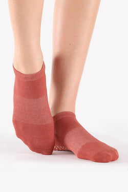 union full foot grip sock aragon