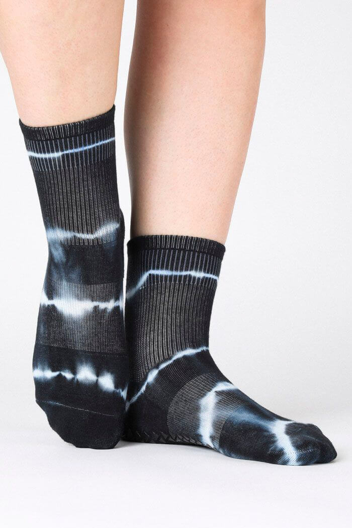 pointe studio shibori ankle grip