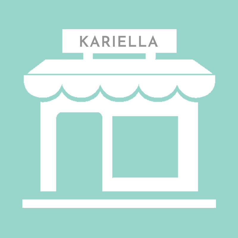 Pickup In store - Kariella