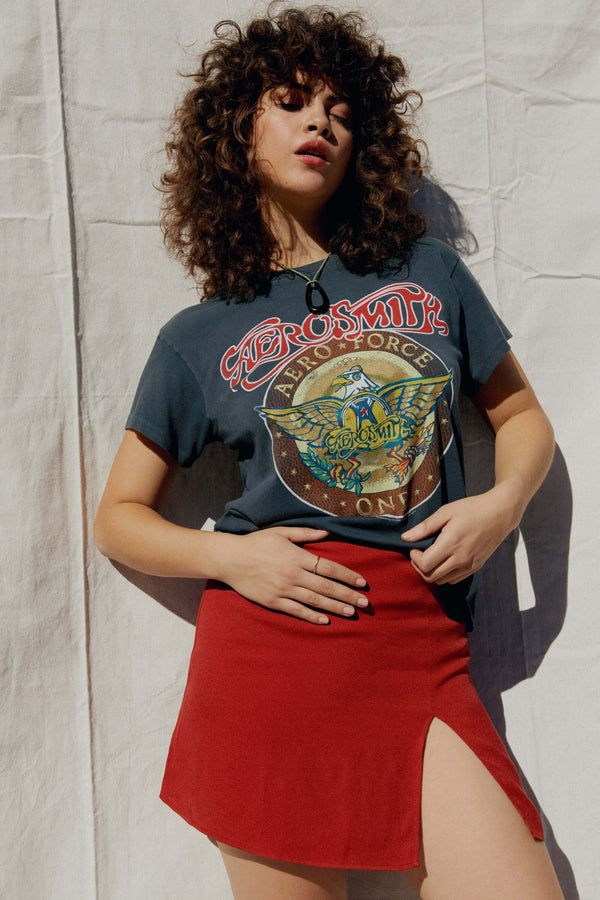 daydreamer aerosmith air force one tour tee