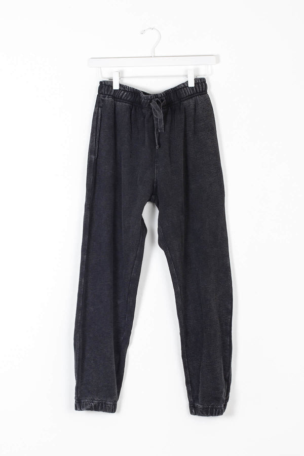 Mineral washed sweatpant