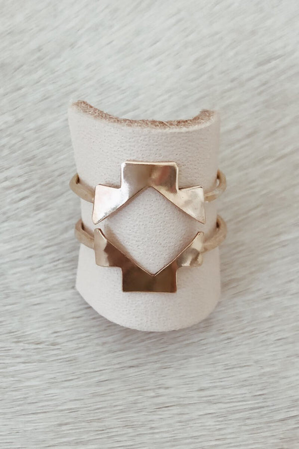 Aurora Ring Set - Kariella