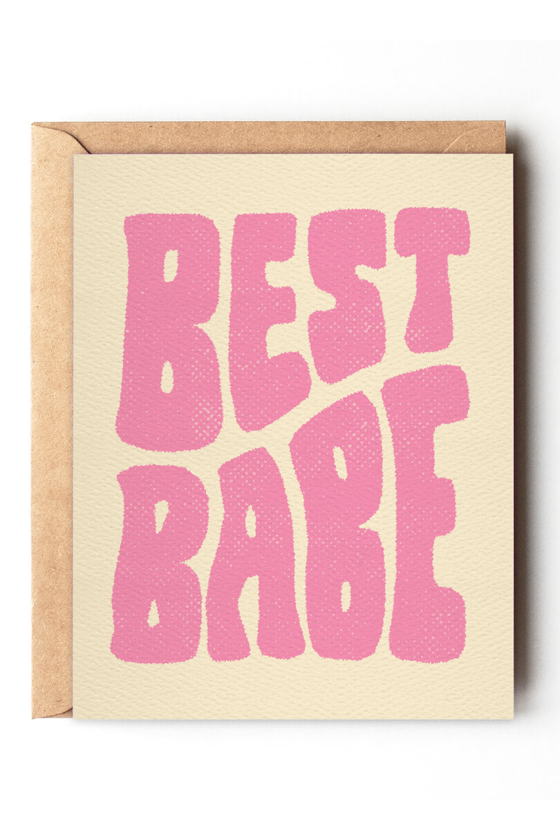 best babe card