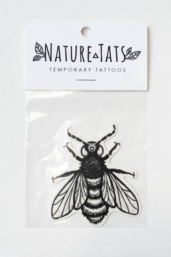 Big Bee Tattoo - Kariella