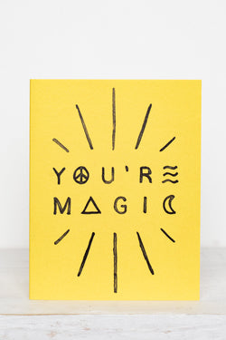 You're Magic Card - Kariella