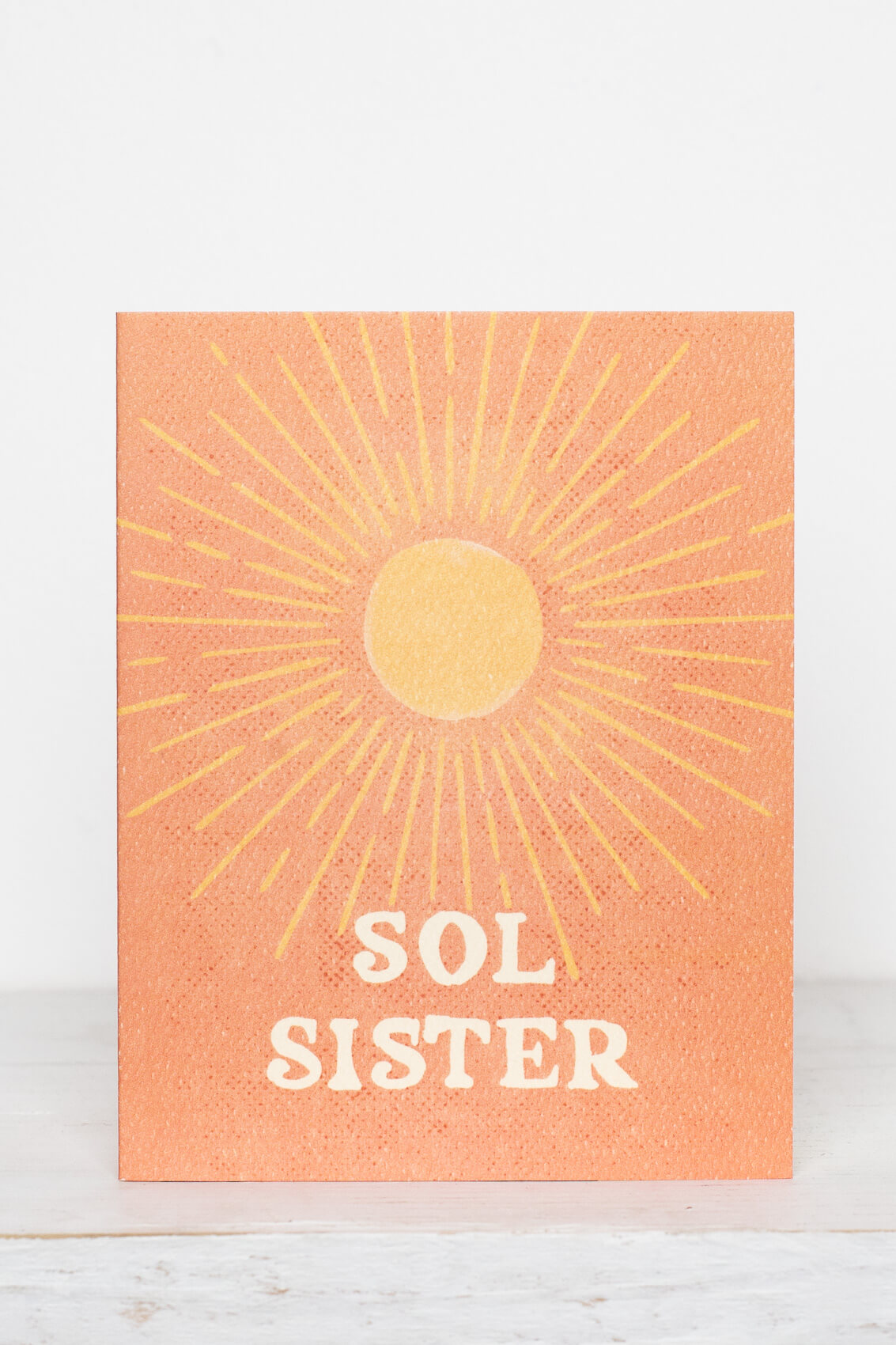 Sol Sister Card - Kariella