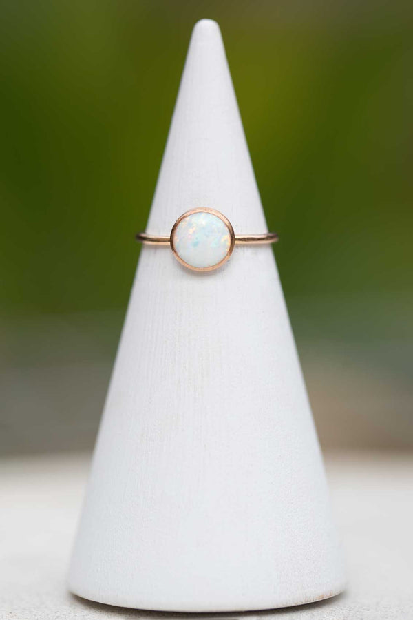 Opal Large Ring - Kariella