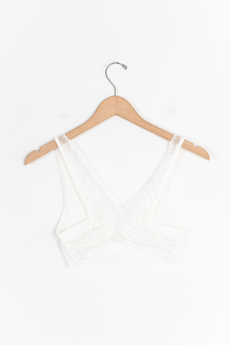 Essential Longline Bralette