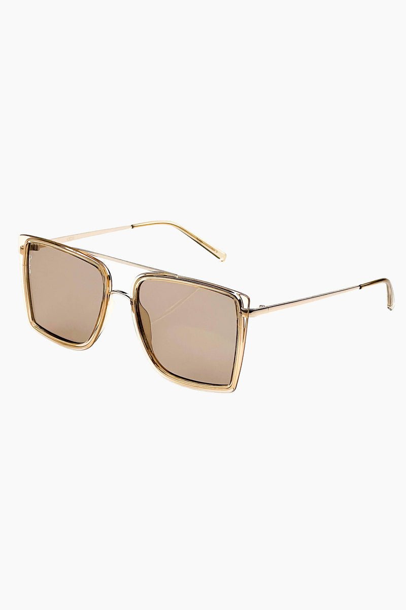 Otra Eyewear Velda Sunglasses Gold