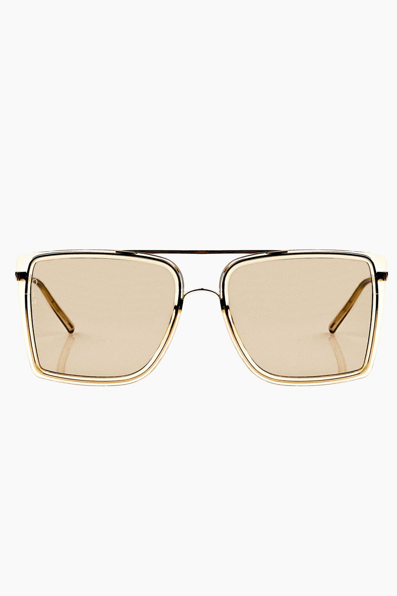 Otra Eyewear Velda Sunglasses Gold